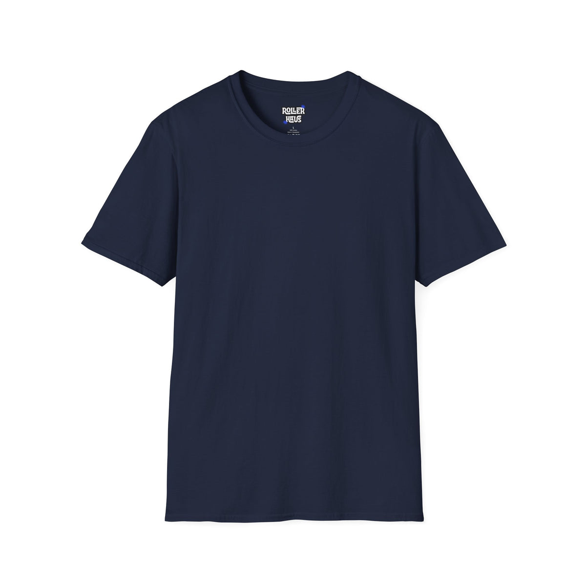 Classic White T‑Shirt — Minimal Everyday Tee