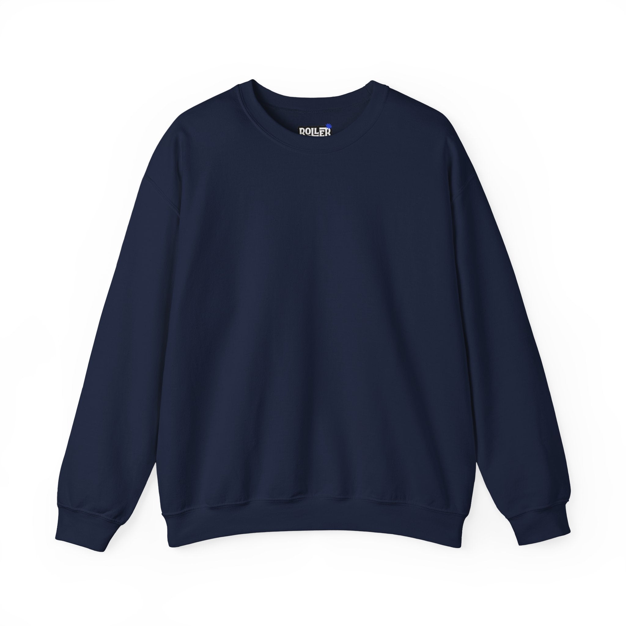 Floral Squares Crewneck Sweatshirt