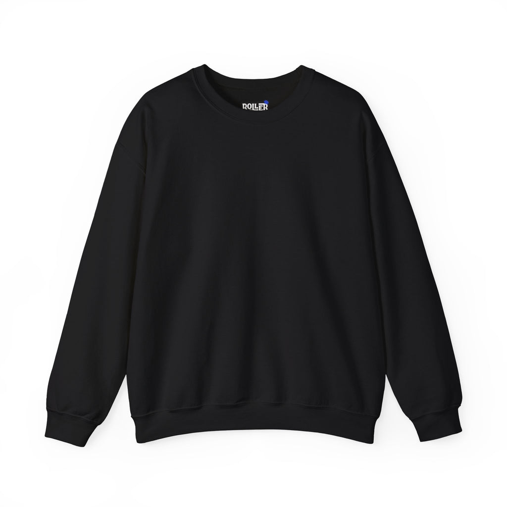 Floral Squares Crewneck Sweatshirt