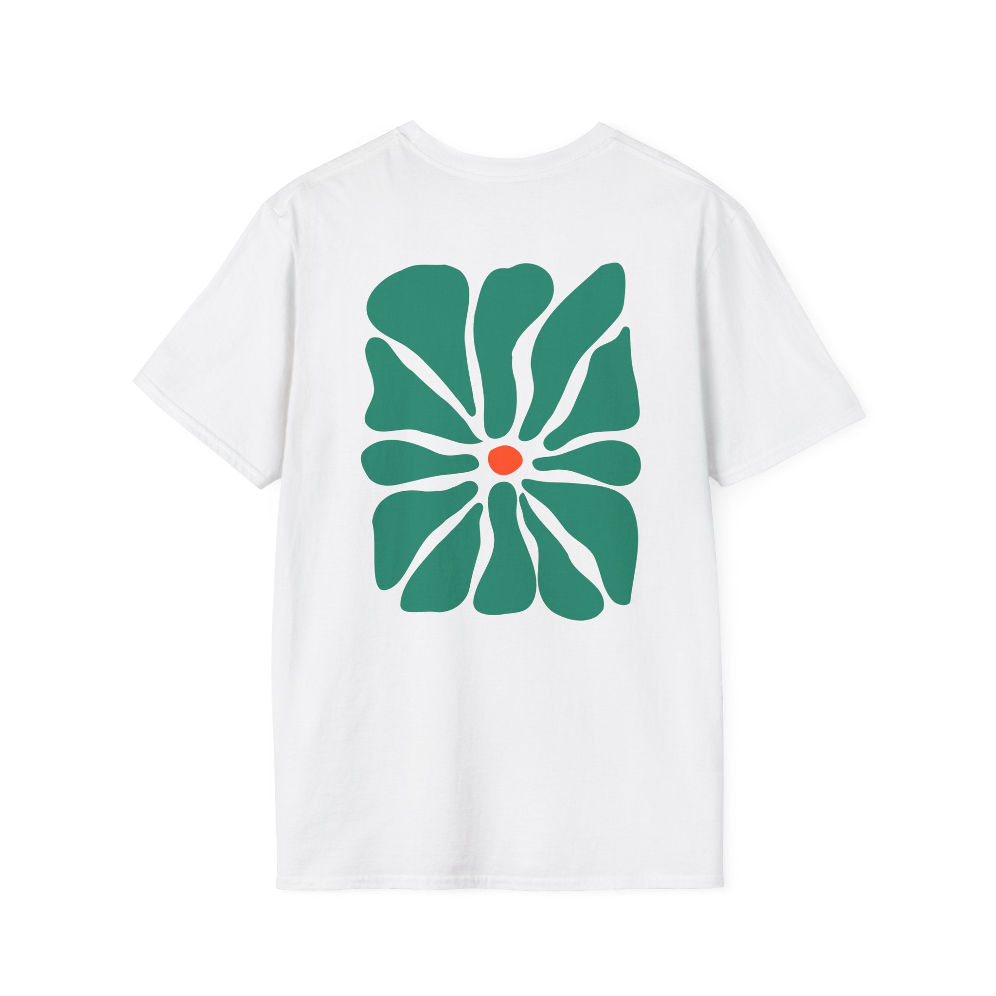 Classic White T‑Shirt — Minimal Everyday Tee