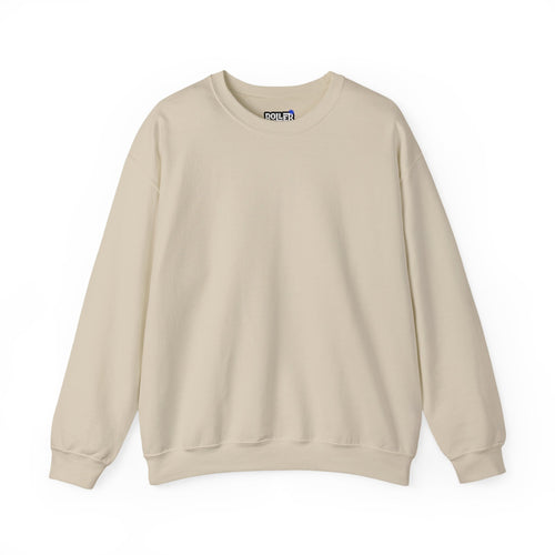 Floral Squares Crewneck Sweatshirt