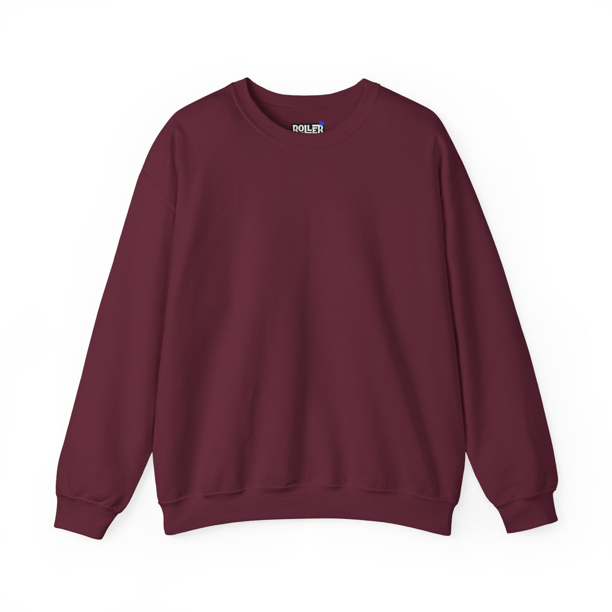Floral Squares Crewneck Sweatshirt