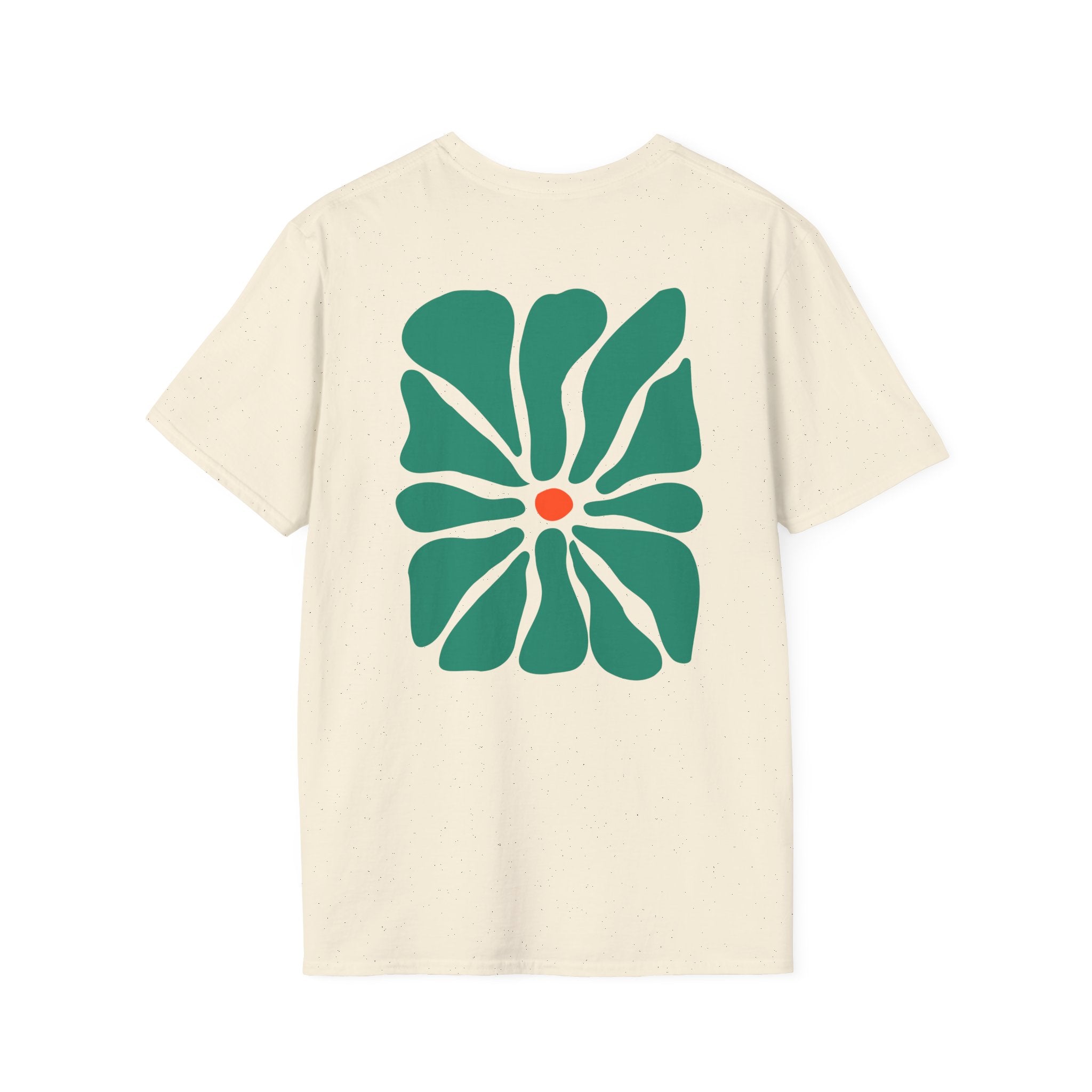 Classic White T‑Shirt — Minimal Everyday Tee