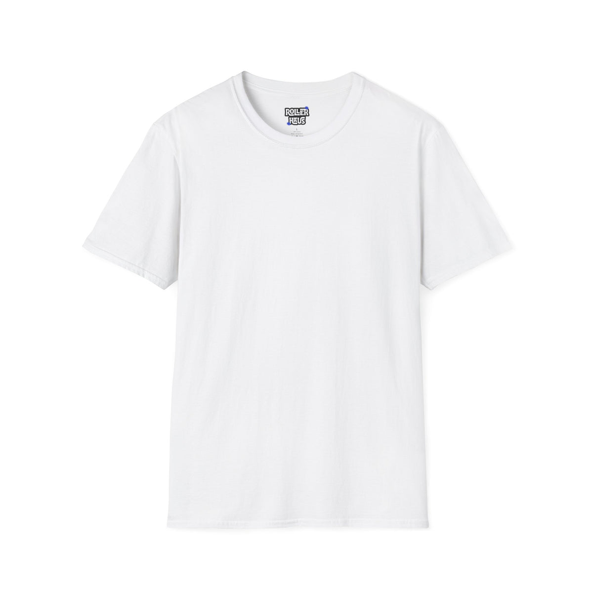 Classic White T‑Shirt — Minimal Everyday Tee